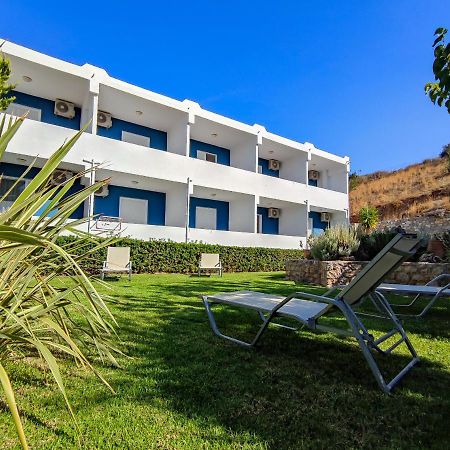 Mythos Apartments Damnoni Luaran gambar