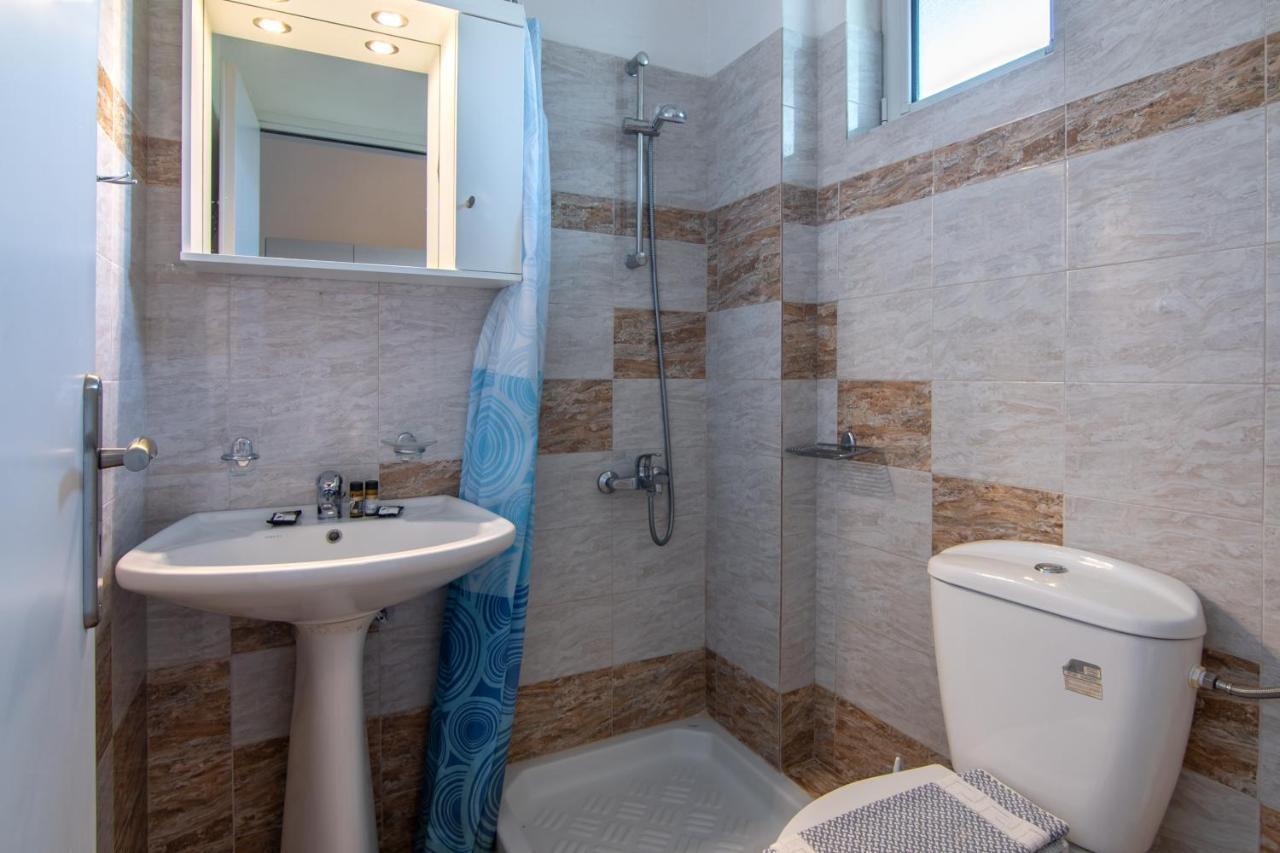 Mythos Apartments Damnoni Luaran gambar