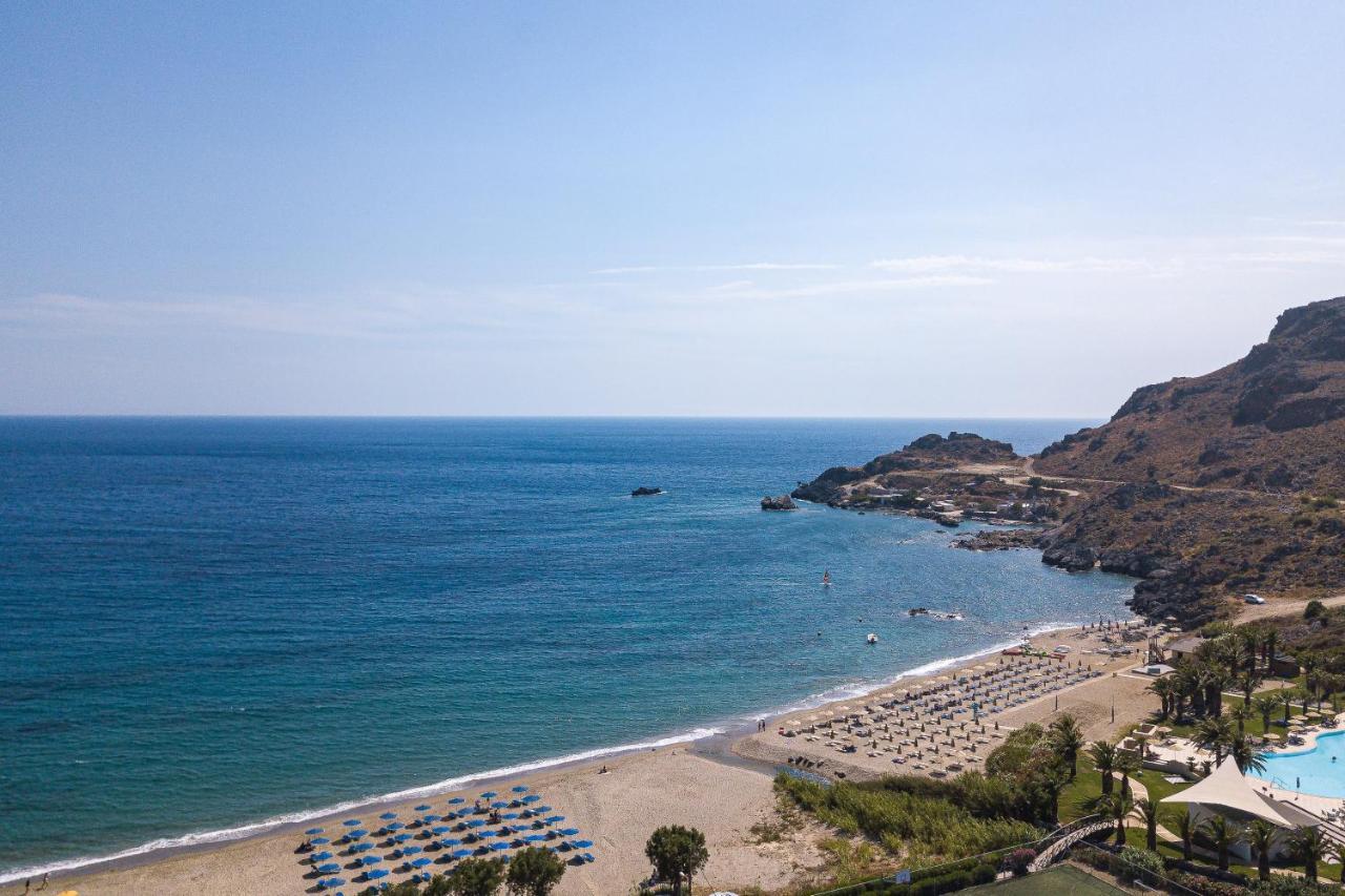 Mythos Apartments Damnoni Luaran gambar