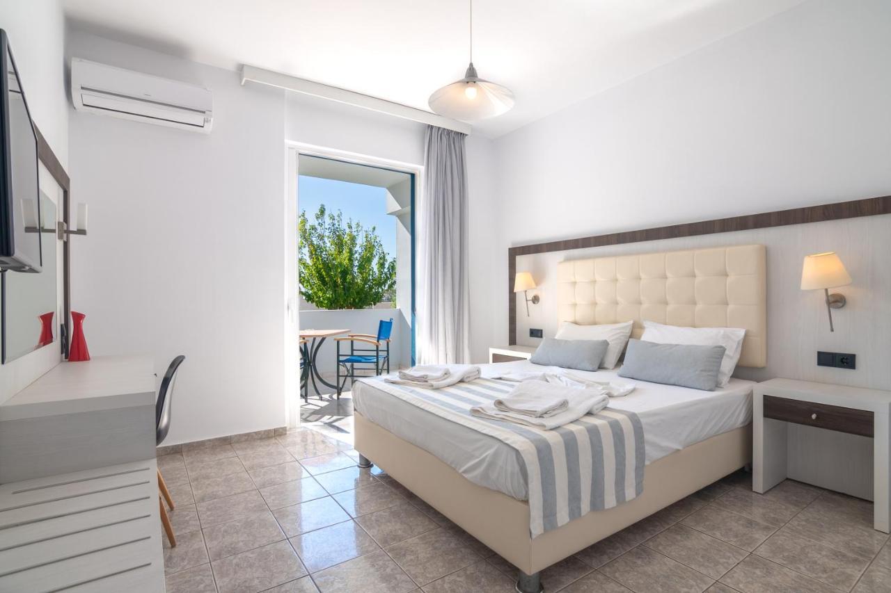 Mythos Apartments Damnoni Luaran gambar
