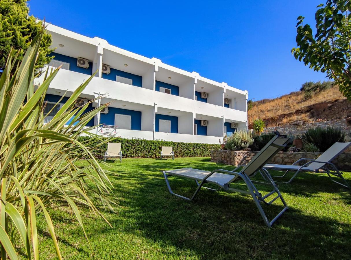 Mythos Apartments Damnoni Luaran gambar