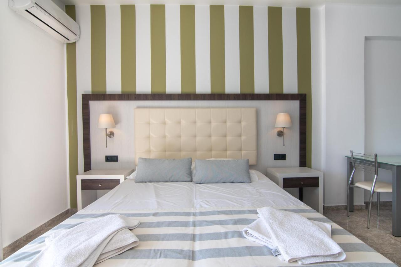 Mythos Apartments Damnoni Luaran gambar