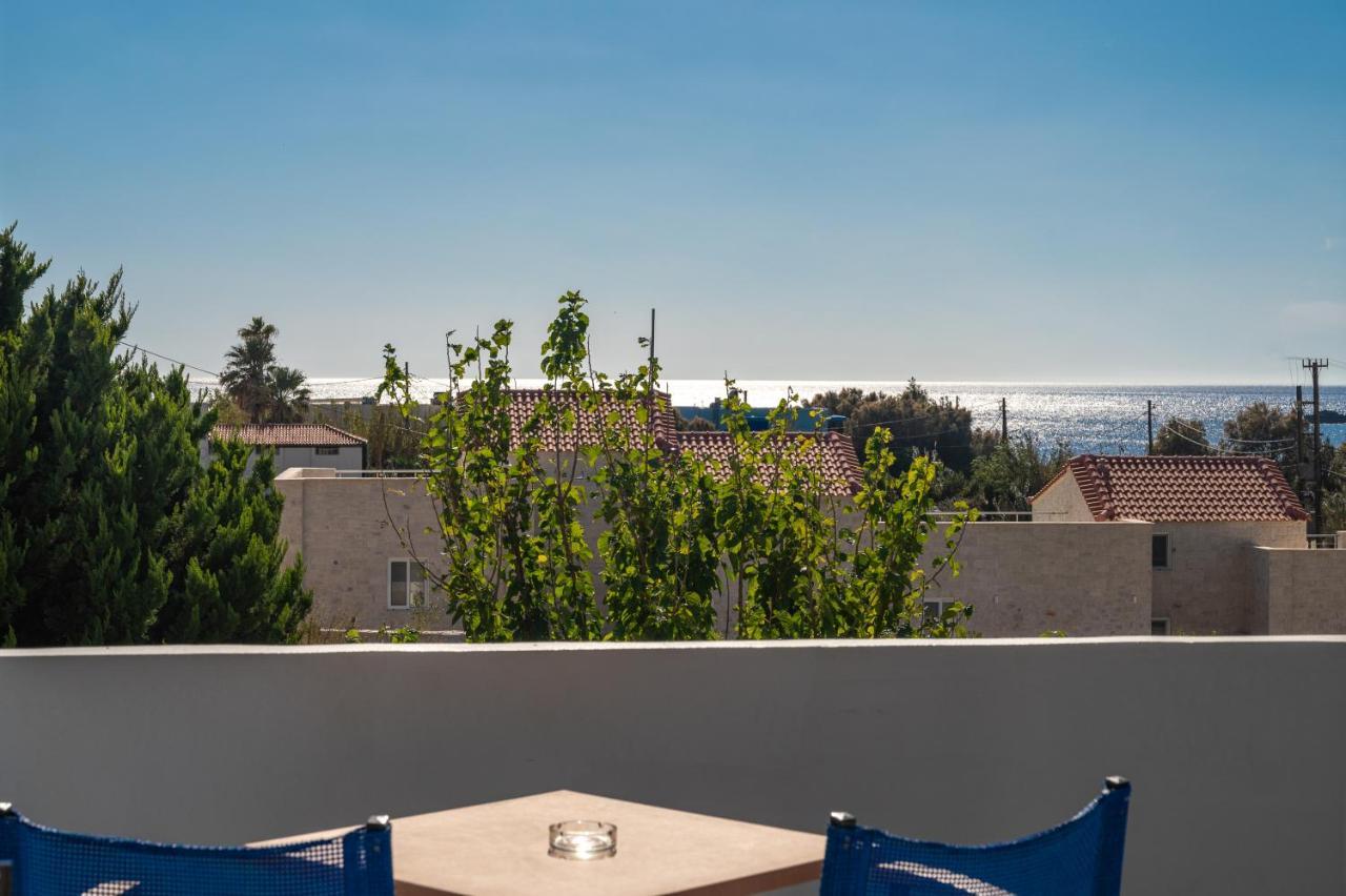 Mythos Apartments Damnoni Luaran gambar