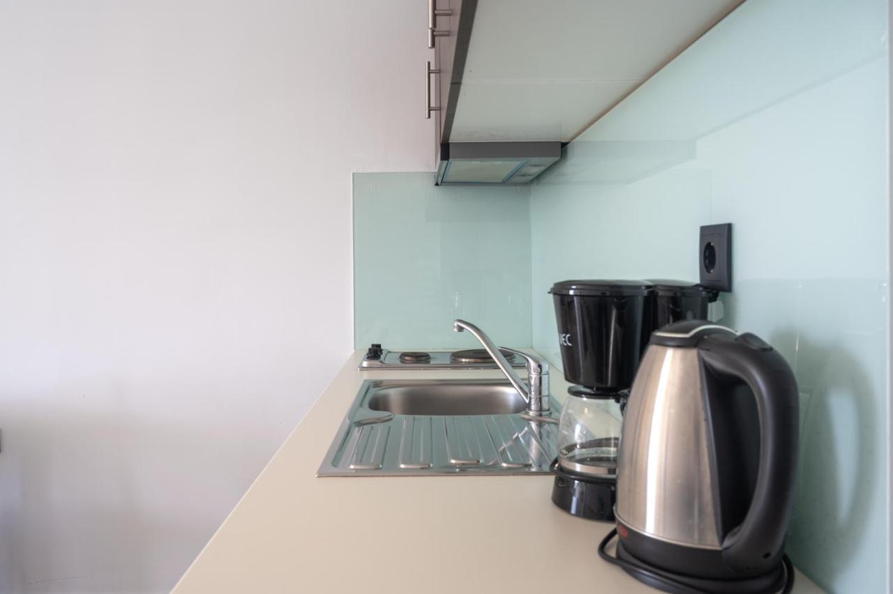 Mythos Apartments Damnoni Luaran gambar