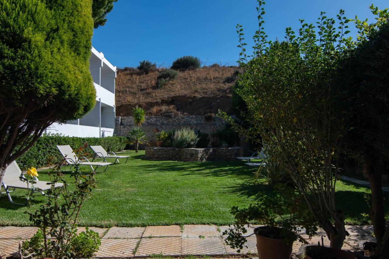 Mythos Apartments Damnoni Luaran gambar