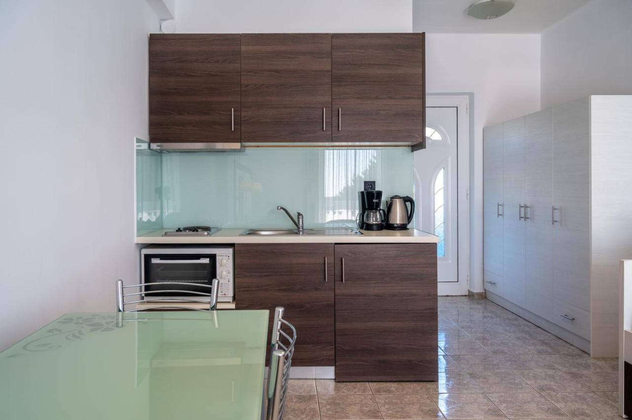 Mythos Apartments Damnoni Luaran gambar