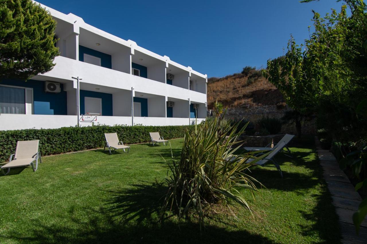 Mythos Apartments Damnoni Luaran gambar