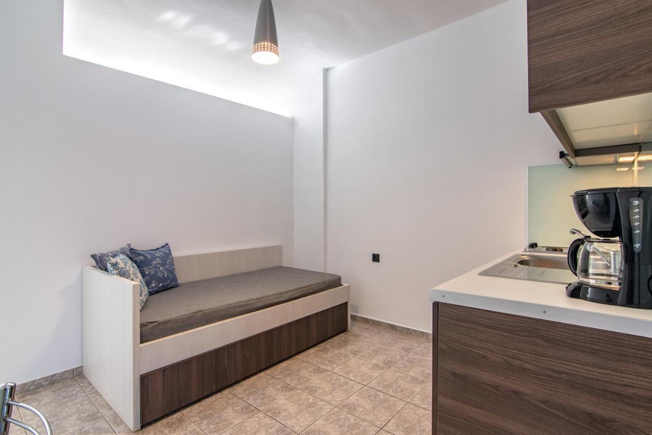 Mythos Apartments Damnoni Luaran gambar